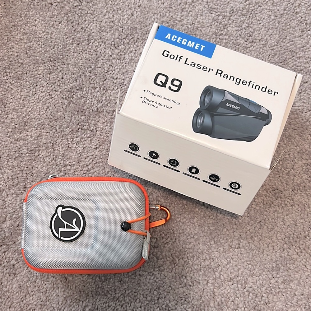 ACEGMET Golf Laser Rangefinder
